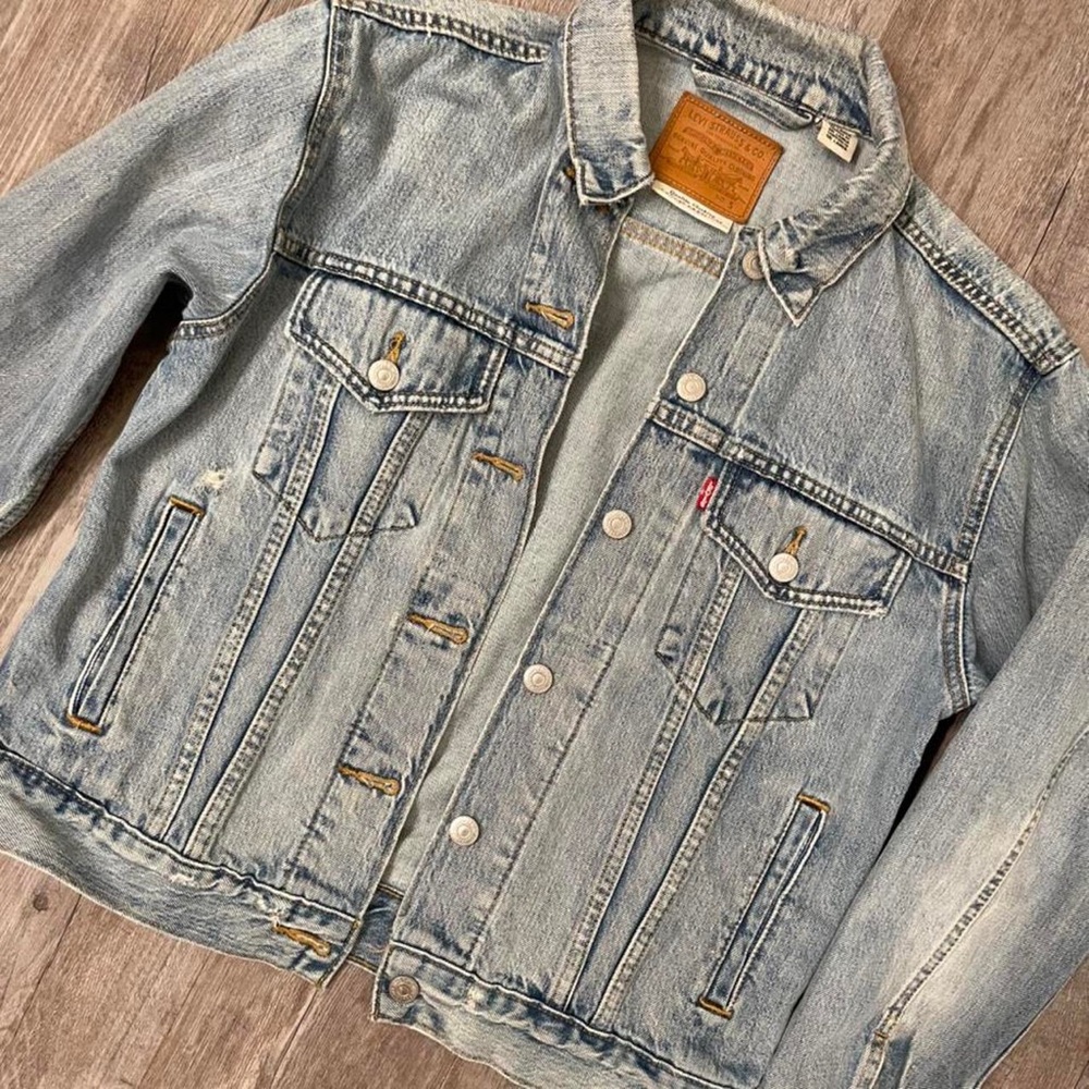 Levi’s Vintage Denim Jacket